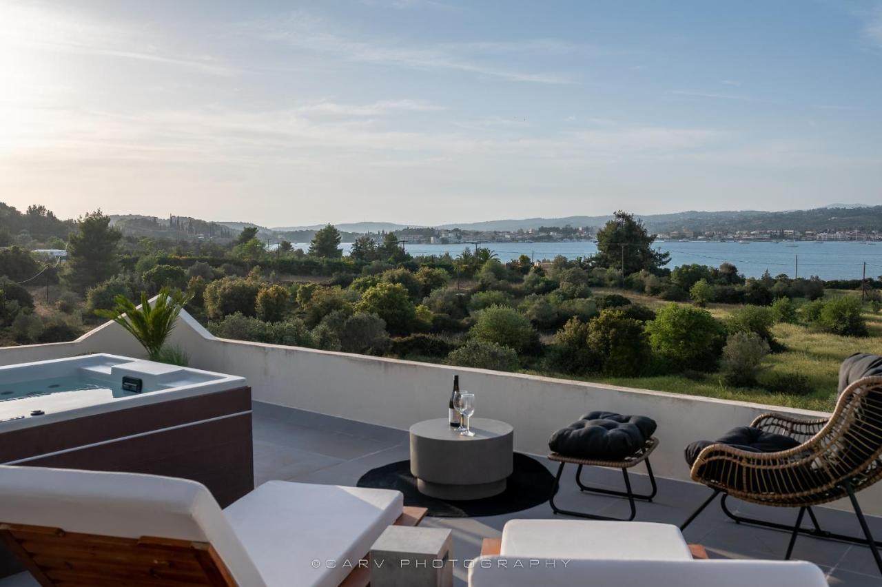 Villa My Cool House Porto Heli Exterior foto